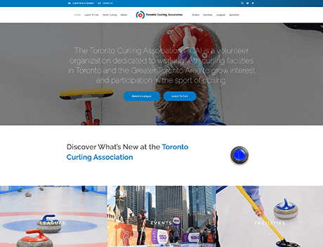 Toronto Curling